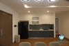 A gorgeous modern 2 bedroom  apartment with  charming balcony  for rent in  Vinhome Metropolis